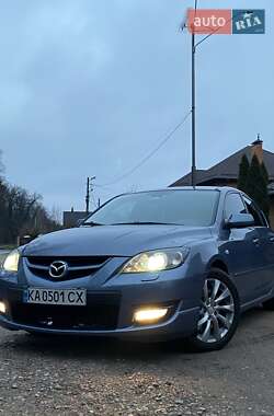 Mazda 3 2007 Mazda 3 2007