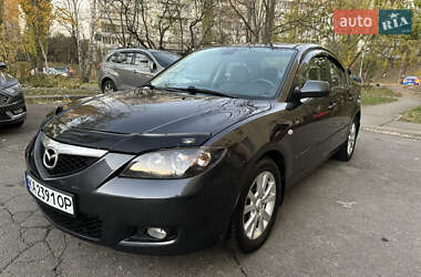 Седан Mazda 3 2007 в Києві