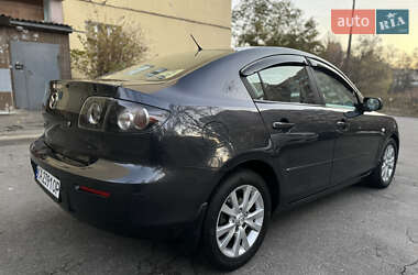 Седан Mazda 3 2007 в Києві