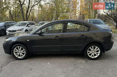 Седан Mazda 3 2007 в Києві