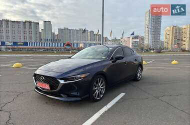 Седан Mazda 3 2020 в 