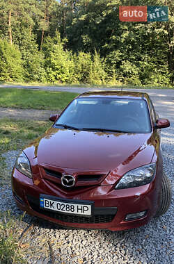 Хетчбек Mazda 3 2008 в Львові