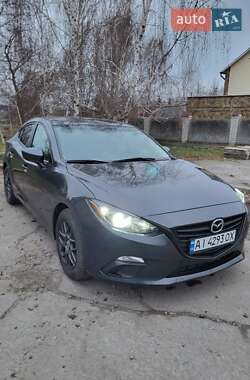 Седан Mazda 3 2015 в Олександрії