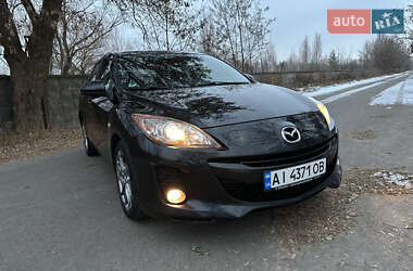 Mazda 3 2013