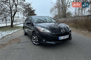 Хетчбек Mazda 3 2013 в Шостці