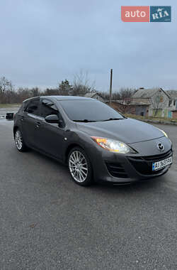 Mazda 3 2009 Mazda 3 2009