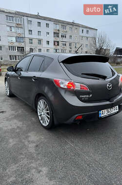 Хэтчбек Mazda 3 2009 в 