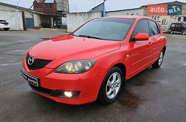 Хетчбек Mazda 3 2007 в Шостці