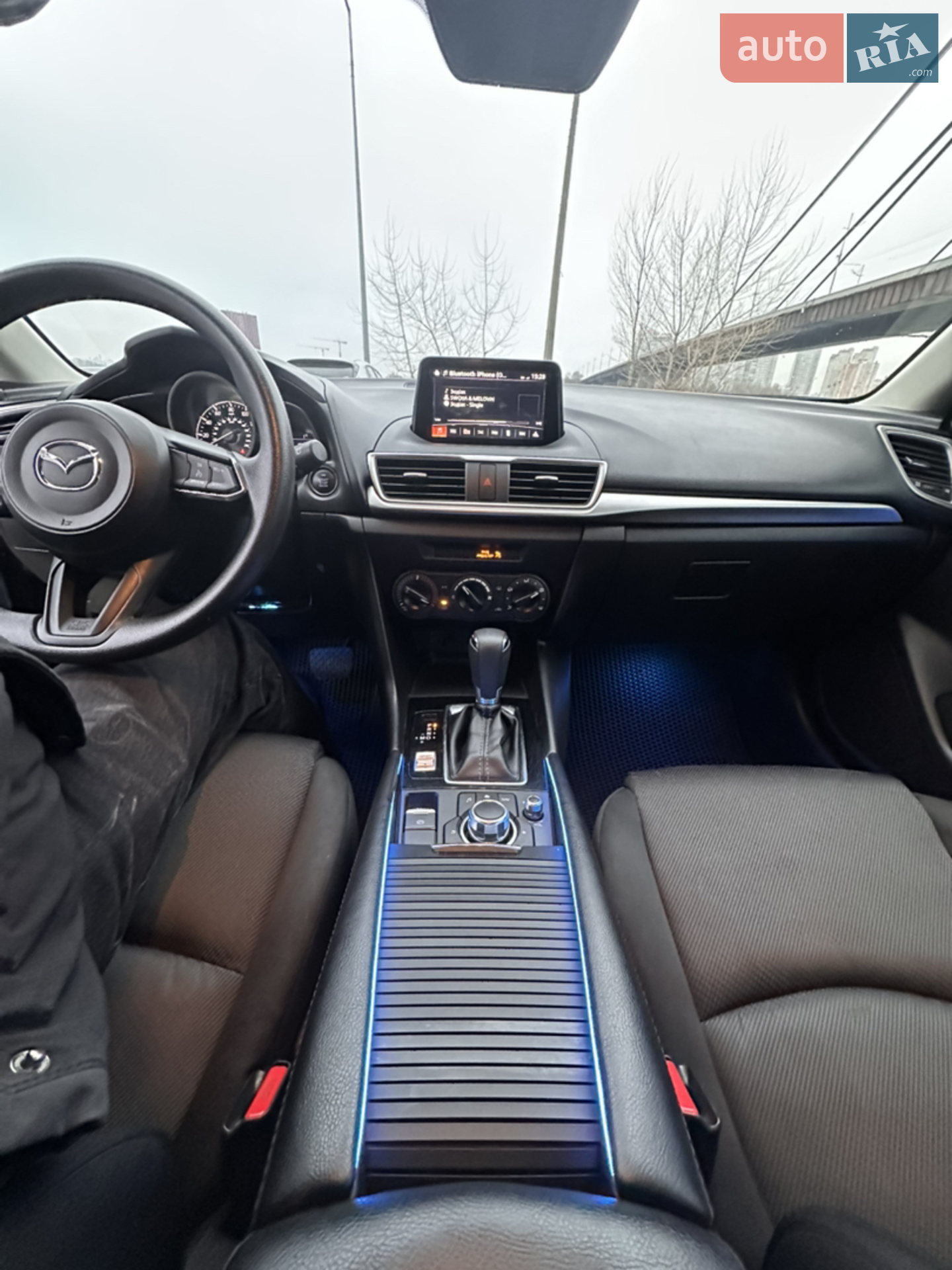 2018 Mazda 3 - мініатюра 8