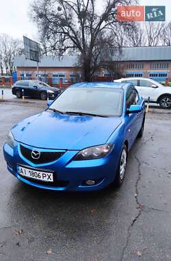 Седан Mazda 3 2006 в Києві