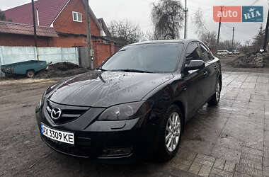 Mazda 3 2008