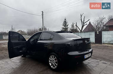 Седан Mazda 3 2008 в Харкові