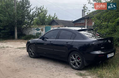 Седан Mazda 3 2008 в Харкові