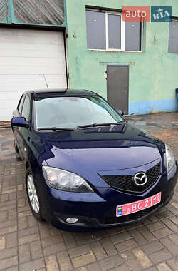 Хетчбек Mazda 3 2009 в Сумах