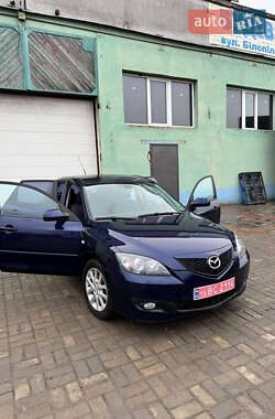 Хетчбек Mazda 3 2009 в Сумах