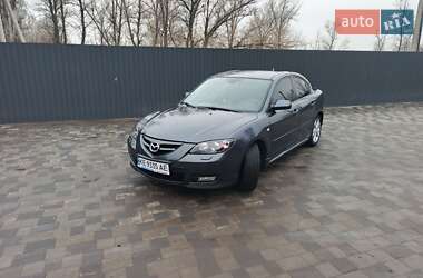 Седан Mazda 3 2008 в Павлограді