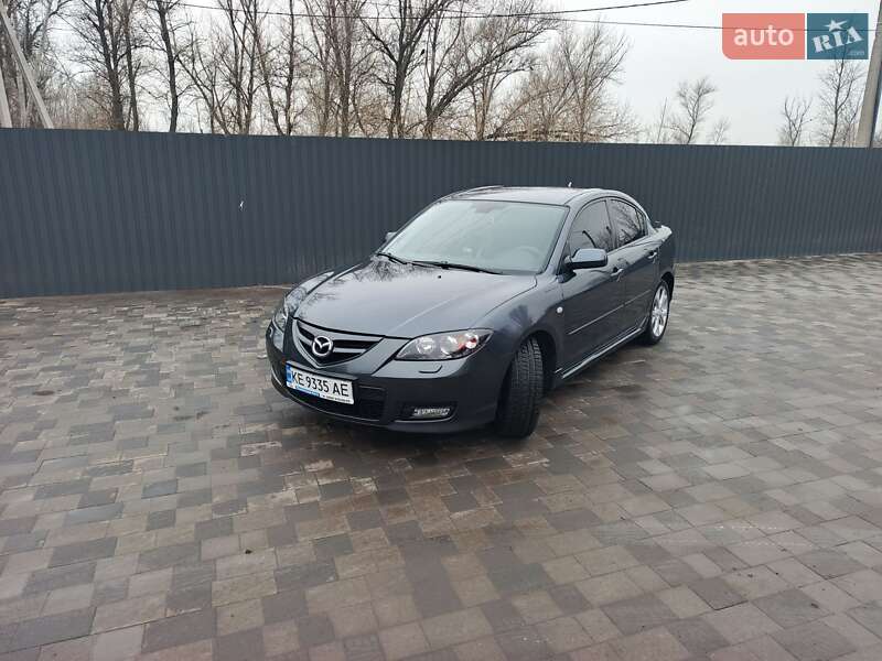 Седан Mazda 3 2008 в Павлограді