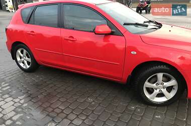 Хэтчбек Mazda 3 2007 в 