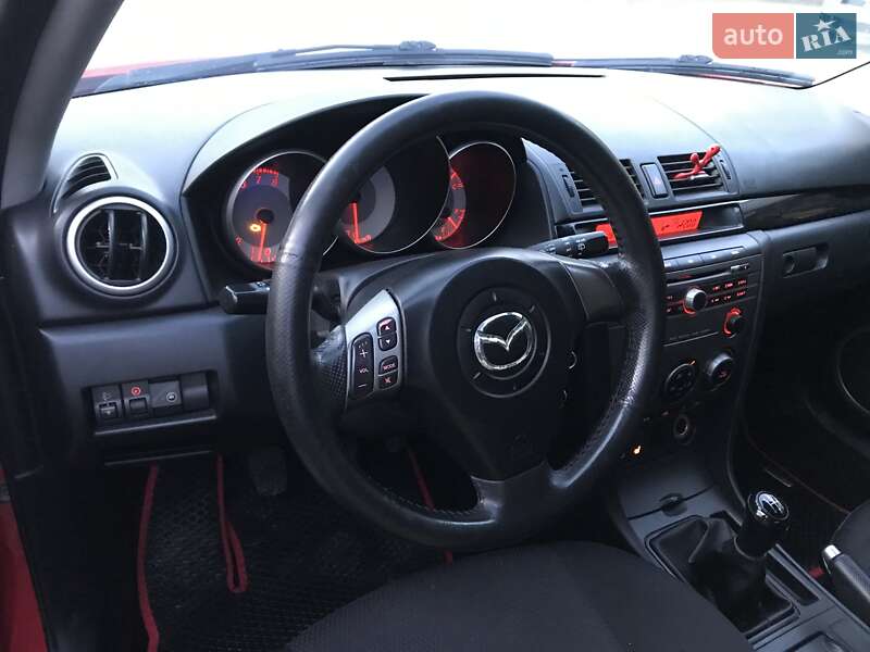 Хэтчбек Mazda 3 2007 в Львове фото 9 Хэтчбек Mazda 3 2007 в Львове