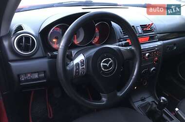 Хэтчбек Mazda 3 2007 в 