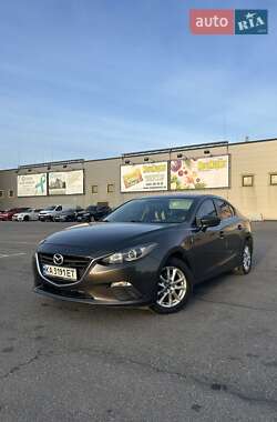 Седан Mazda 3 2013 в Киеве