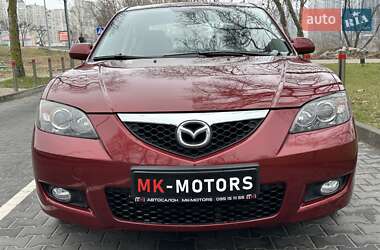 Седан Mazda 3 2009 в Києві