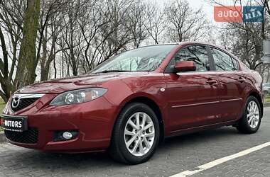 Седан Mazda 3 2009 в Києві