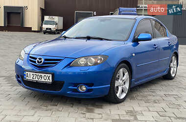 Седан Mazda 3 2006 в Черкасах