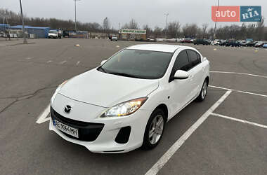 Седан Mazda 3 2011 в Днепре