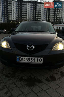 Хетчбек Mazda 3 2006 в Львові