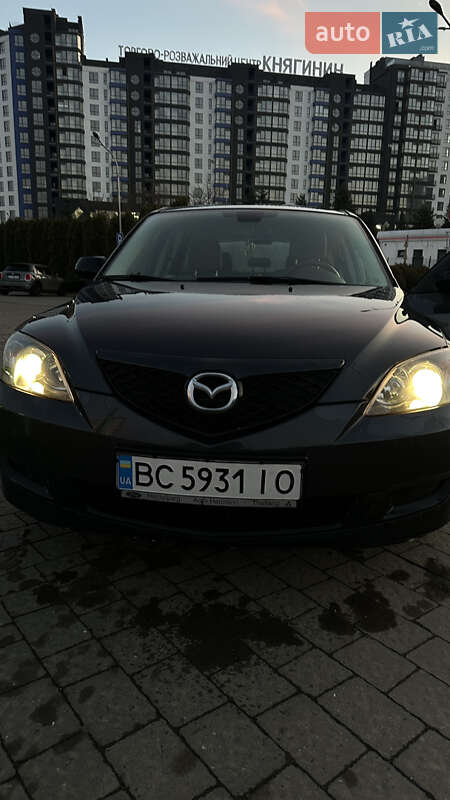 Хэтчбек Mazda 3 2006 в Львове