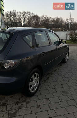 Хэтчбек Mazda 3 2006 в Львове