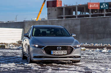 Седан Mazda 3 2019 в Львові