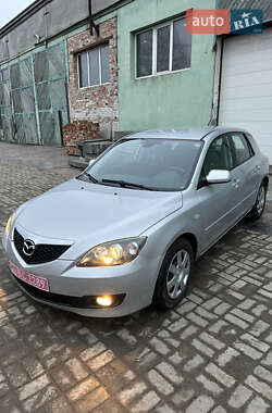 Хэтчбек Mazda 3 2006 в Сумах