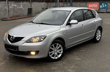 Хэтчбек Mazda 3 2007 в Ровно