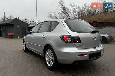 Хэтчбек Mazda 3 2007 в Ровно