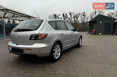 Хэтчбек Mazda 3 2007 в Ровно