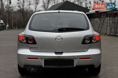 Хэтчбек Mazda 3 2007 в Ровно