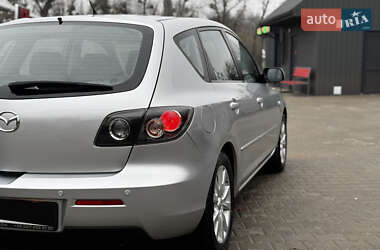 Хэтчбек Mazda 3 2007 в Ровно