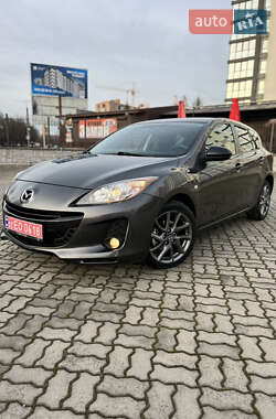 Хетчбек Mazda 3 2013 в Луцьку