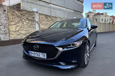 Mazda 3 2019