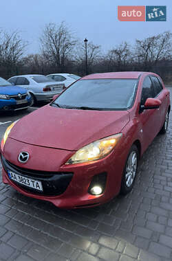 Mazda 3 2012