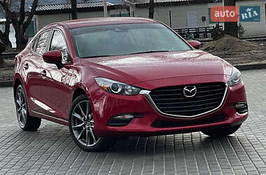 Mazda 3 2018 Mazda 3 2018