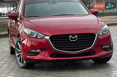Седан Mazda 3 2018 в 