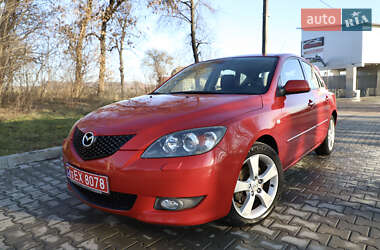 Хетчбек Mazda 3 2005 в Бучачі