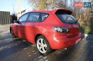 Хетчбек Mazda 3 2005 в Бучачі