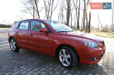 Хетчбек Mazda 3 2005 в Бучачі