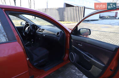 Хетчбек Mazda 3 2005 в Бучачі