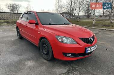 Mazda 3 2007 Mazda 3 2007