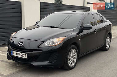 Седан Mazda 3 2011 в Білій Церкві